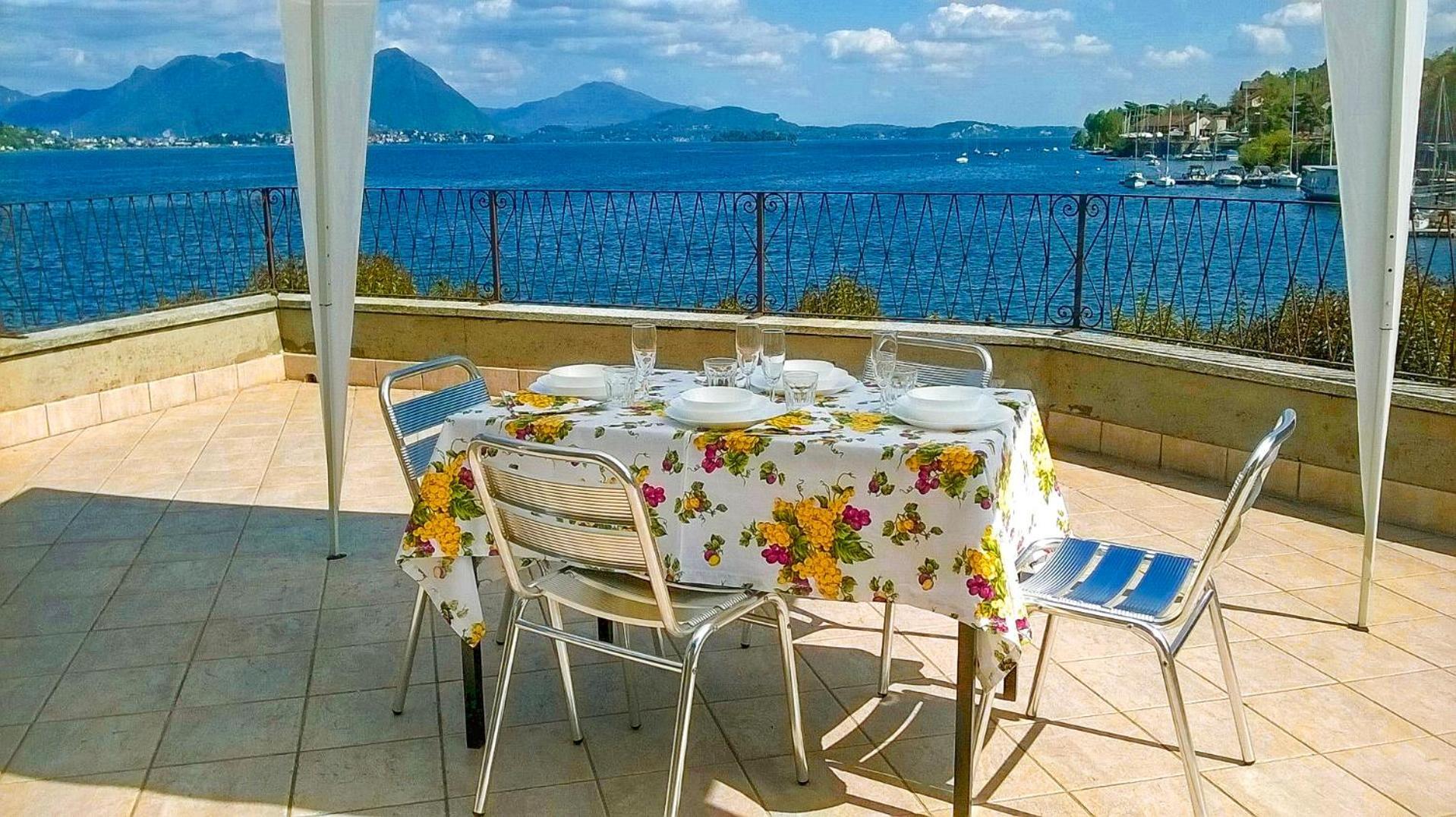 바메노 Casa Domenica 아파트 외부 사진